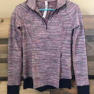 LuluLemon 1/4 Zip sweater